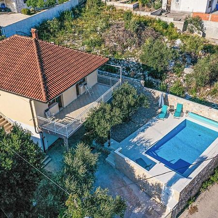 דירות מרינה Palada House With A Private Pool מראה חיצוני תמונה