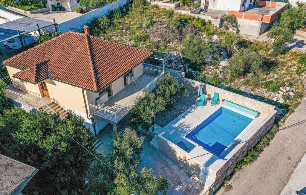 דירות מרינה Palada House With A Private Pool מראה חיצוני תמונה